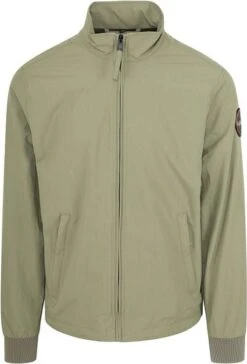 Napapijri Agard Jas Army Groen 13 Napapijri Agard Jas Army Groen -Kleding Kortingswinkel 76526 1 1
