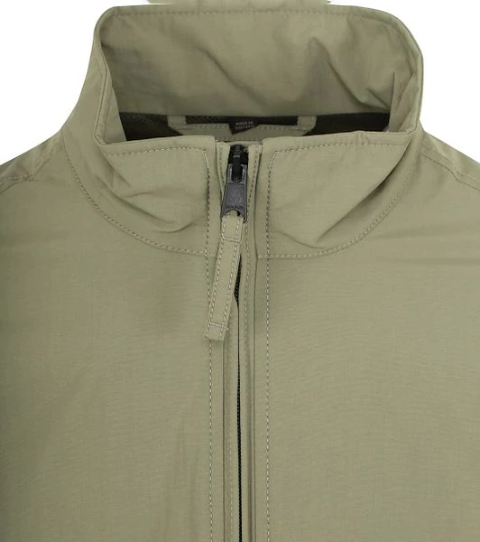 Napapijri Agard Jas Army Groen 4 Napapijri Agard Jas Army Groen - Afbeelding 2