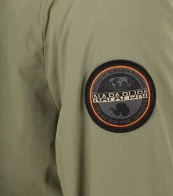 Napapijri Agard Jas Army Groen 11 Napapijri Agard Jas Army Groen -Kleding Kortingswinkel 76526 4