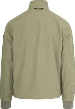 Napapijri Agard Jas Army Groen 12 Napapijri Agard Jas Army Groen -Kleding Kortingswinkel 76526 5
