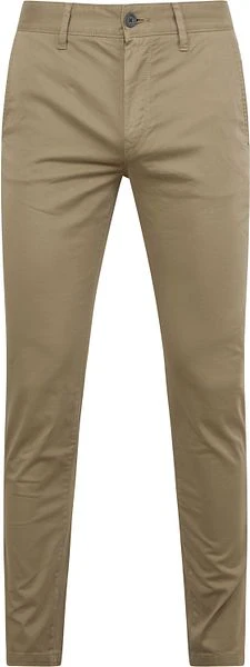 Hugo Boss Chino Schino Slim Bruin