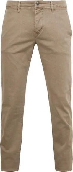 Mac Jeans Driver Pants Beige -Kleding Kortingswinkel 76573 1 1