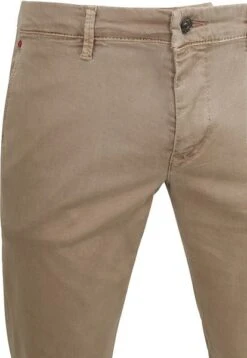 Mac Jeans Driver Pants Beige -Kleding Kortingswinkel 76573 2 1