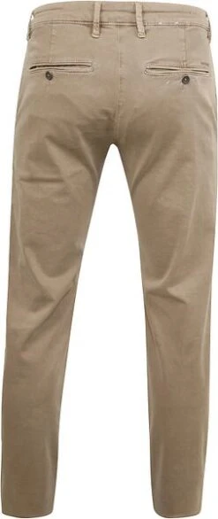 Mac Jeans Driver Pants Beige -Kleding Kortingswinkel 76573 4