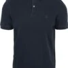 Marc O'Polo Poloshirt Donkerblauw 1 Marc O'Polo Poloshirt Donkerblauw -Kleding Kortingswinkel 76574 1