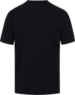 Marc O'Polo T-Shirt Logo Donkerblauw -Kleding Kortingswinkel 76579 4