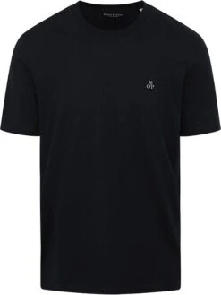 Marc O'Polo T-Shirt Donkerblauw
