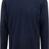Hugo Boss T-shirt Tokkslong Navy -Kleding Kortingswinkel 76588 5