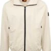 Hugo Boss Ogden Jas Lichtbeige -Kleding Kortingswinkel 76600 1