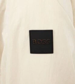 Hugo Boss Ogden Jas Lichtbeige -Kleding Kortingswinkel 76600 5