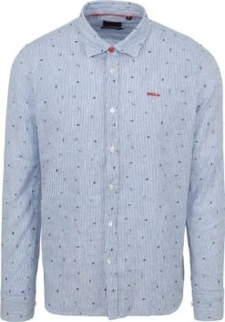 NZA Overhemd Tuaraki Lichtblauw -Kleding Kortingswinkel 76616 1 1