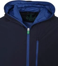 Save The Duck Jas David Donkerblauw -Kleding Kortingswinkel 76620 2