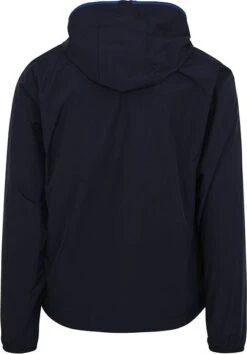 Save The Duck Jas David Donkerblauw -Kleding Kortingswinkel 76620 5