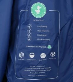 Save The Duck Jas David Donkerblauw -Kleding Kortingswinkel 76620 6