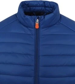 Save The Duck Jas Alex Snorkel Blue -Kleding Kortingswinkel 76621 2