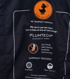 Save The Duck Jas Alex Snorkel Blue -Kleding Kortingswinkel 76621 6