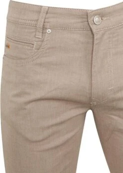 Mac Broek Arne Beige Melange 13 Mac Broek Arne Beige Melange -Kleding Kortingswinkel 76632 2 1