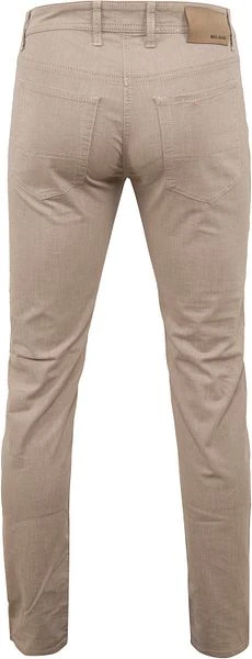 Mac Broek Arne Beige Melange 6 Mac Broek Arne Beige Melange - Afbeelding 4