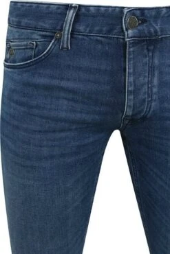 Cast Iron Riser Jeans Blauw IIW -Kleding Kortingswinkel 76648 2 1