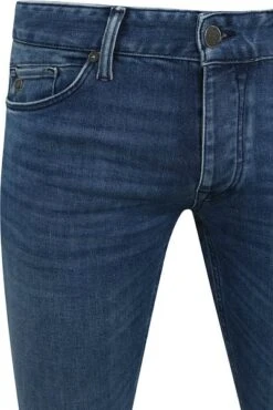 Cast Iron Riser Jeans Blauw IIW -Kleding Kortingswinkel 76648 2