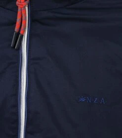 New Zealand Auckland Jas Kamara Donkerblauw -Kleding Kortingswinkel 76677 2