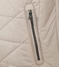 State Of Art Jas Plain Beige -Kleding Kortingswinkel 76694 3