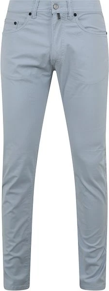 Pierre Cardin Five Pocket Broek Lichtblauw