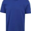 Champion T-Shirt Logo Donkerblauw -Kleding Kortingswinkel 76743 1