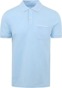 Brax Polo Paddy Lichtblauw