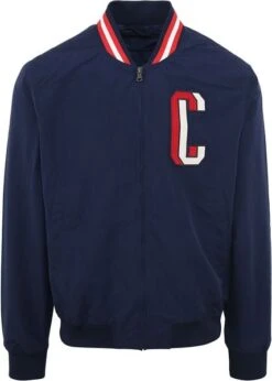 Champion Bomberjas Donkerblauw -Kleding Kortingswinkel 76767 1 1