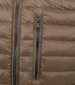 Reset Los Angeles Jas Beige 10 Reset Los Angeles Jas Beige -Kleding Kortingswinkel 76769 3