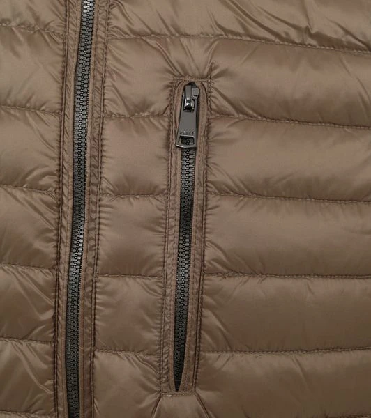 Reset Los Angeles Jas Beige 5 Reset Los Angeles Jas Beige - Afbeelding 3