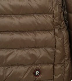 Reset Los Angeles Jas Beige 12 Reset Los Angeles Jas Beige -Kleding Kortingswinkel 76769 5