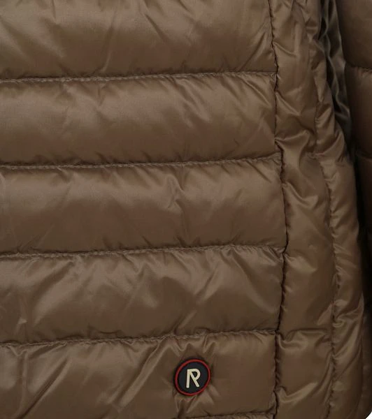 Reset Los Angeles Jas Beige 7 Reset Los Angeles Jas Beige - Afbeelding 5