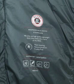 Reset Los Angeles Jas Petrol Blauw -Kleding Kortingswinkel 76770 14