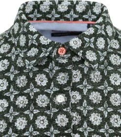 NZA Overhemd Huntly Groen Multicolour Blauw -Kleding Kortingswinkel 76806 2 1