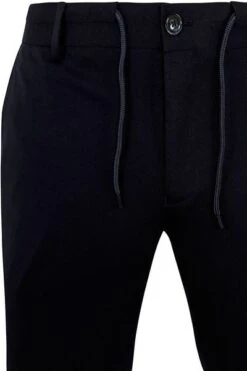 Blue Industry Chino Donkerblauw -Kleding Kortingswinkel 76816 2 1