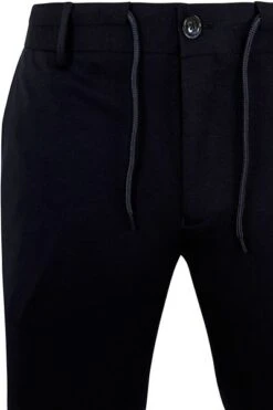 Blue Industry Chino Donkerblauw -Kleding Kortingswinkel 76816 2