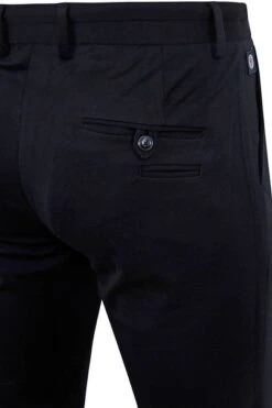 Blue Industry Chino Donkerblauw -Kleding Kortingswinkel 76816 3