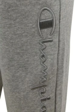 Champion Joggingbroek Grijs 10 Champion Joggingbroek Grijs -Kleding Kortingswinkel 76821 3