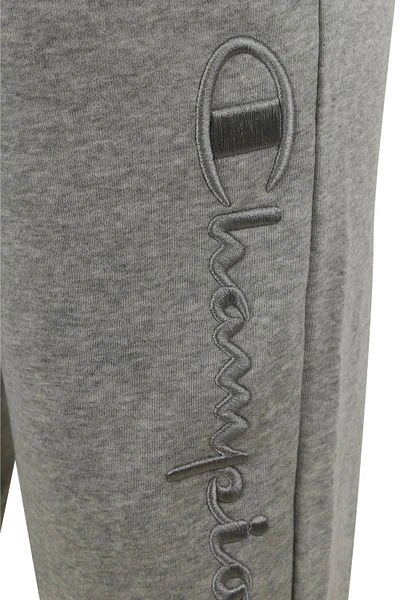 Champion Joggingbroek Grijs 5 Champion Joggingbroek Grijs - Afbeelding 3