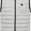 PME Legend Bodywarmer Licht Grijs -Kleding Kortingswinkel 76836 1