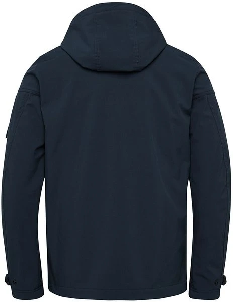 PME Legend Jas Softshell Successor 2.0 Donkerblauw 4 PME Legend Jas Softshell Successor 2.0 Donkerblauw - Afbeelding 2