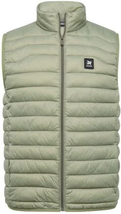 Vanguard Bodywarmer Densylon Groen