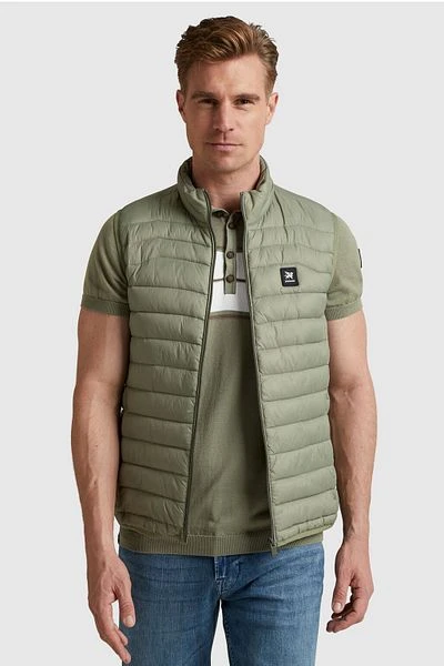 Vanguard Bodywarmer Densylon Groen 4 Vanguard Bodywarmer Densylon Groen - Afbeelding 2