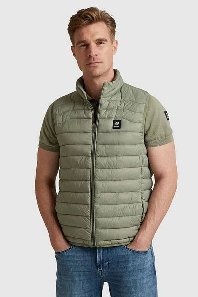 Vanguard Bodywarmer Densylon Groen 5 Vanguard Bodywarmer Densylon Groen - Afbeelding 3
