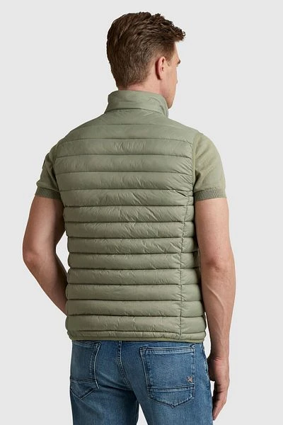 Vanguard Bodywarmer Densylon Groen 6 Vanguard Bodywarmer Densylon Groen - Afbeelding 4