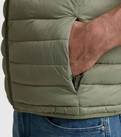 Vanguard Bodywarmer Densylon Groen 13 Vanguard Bodywarmer Densylon Groen -Kleding Kortingswinkel 76842 6