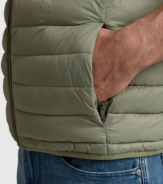 Vanguard Bodywarmer Densylon Groen 8 Vanguard Bodywarmer Densylon Groen - Afbeelding 6