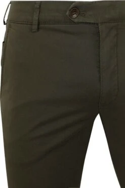 Meyer Chino Bonn Donkergroen -Kleding Kortingswinkel 76854 2 1